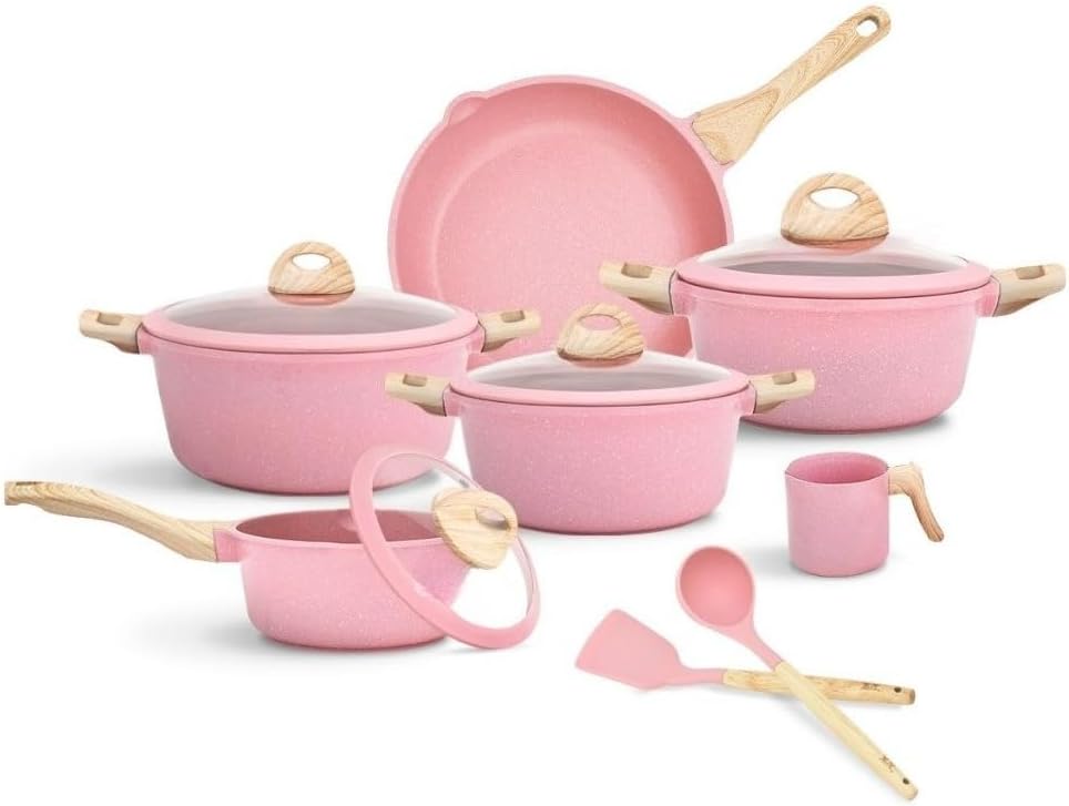 Análise prática do Jogo de Panelas 5 Peças: Durabilidade e desempenho em uso diário.