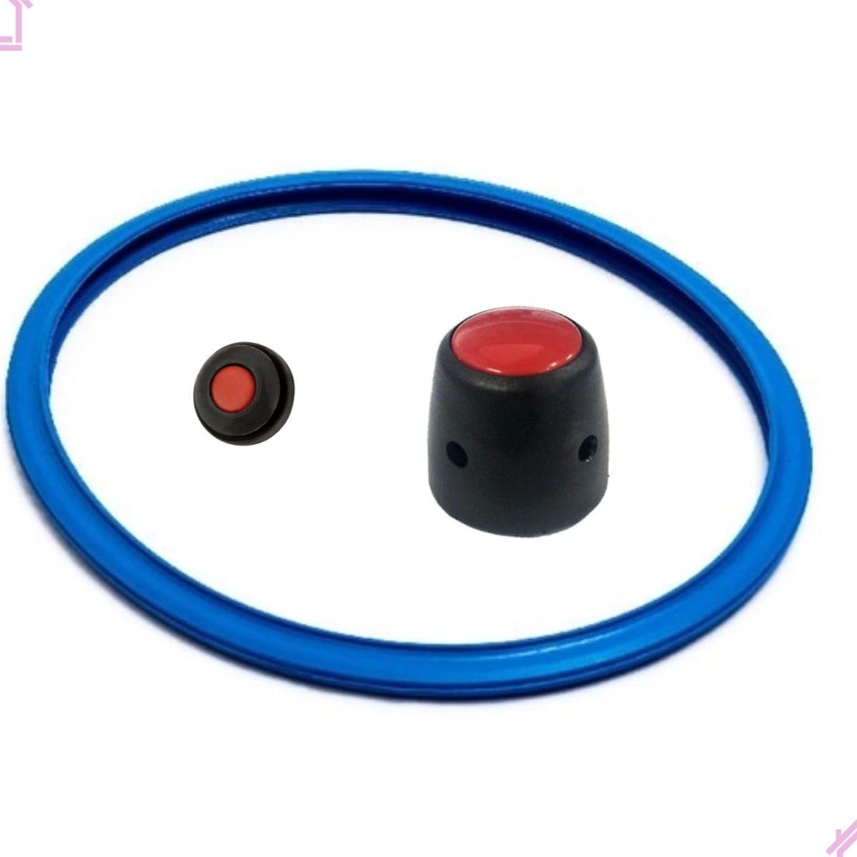 Kit de Vedação para Panela de Pressão Vancouv: Análise de Durabilidade e Vedação após Uso Contínuo.