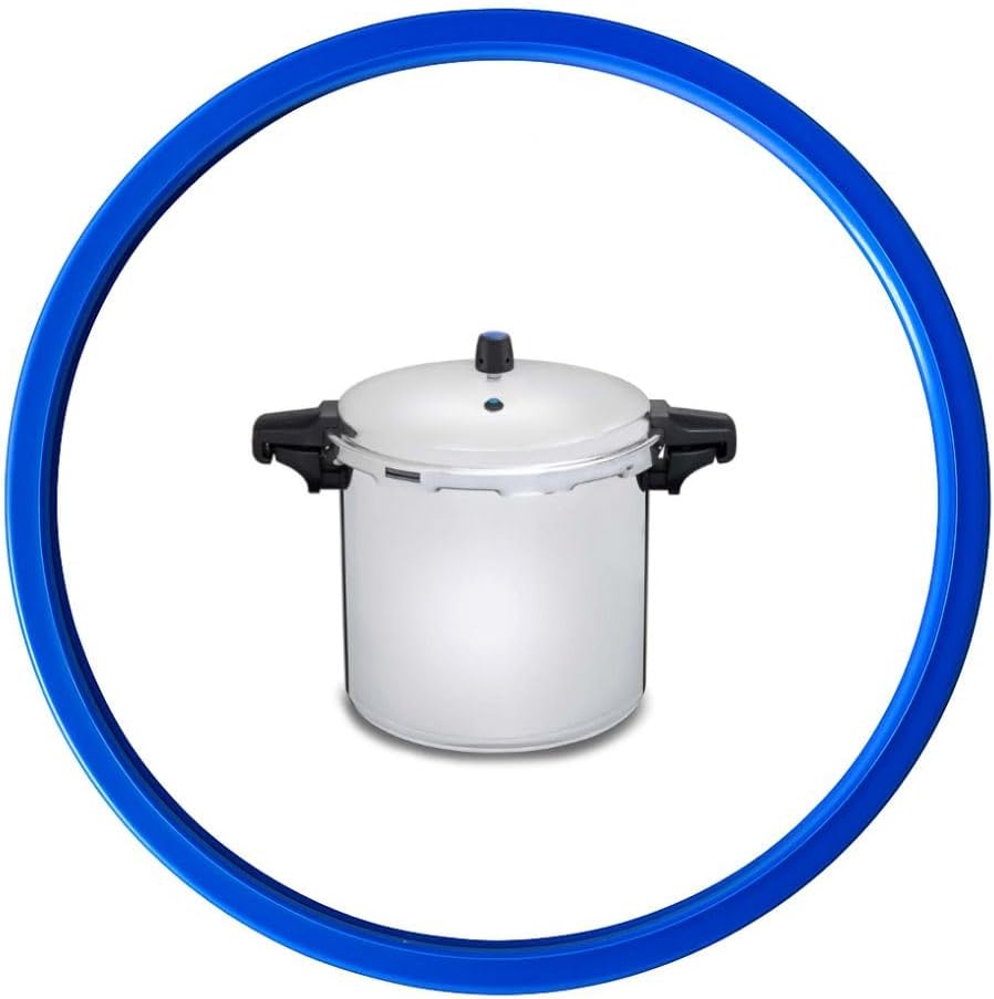 Análise prática: Durabilidade e desempenho da panela de pressão silicone Nigro Eterna de 20 litros.