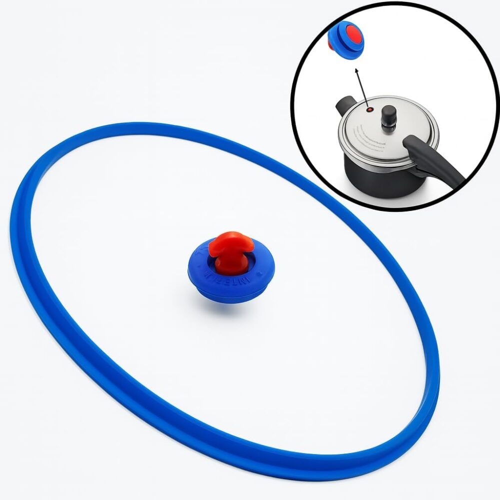 Análise prática do kit de borracha e válvula de segurança para pneu: durabilidade e funcionamento.