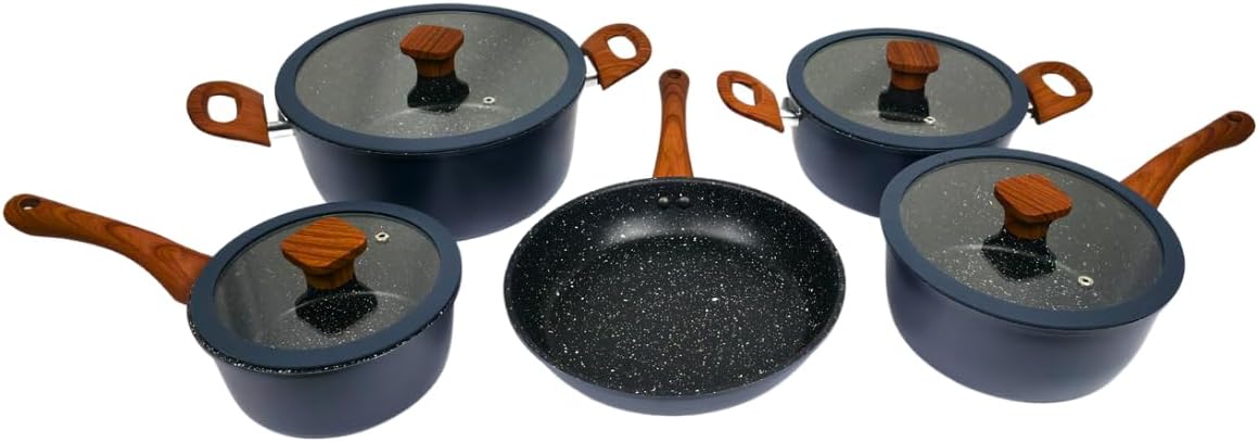 Conjunto Turim 5 Panelas: análise prática do uso diário e durabilidade do revestimento cerâmico.