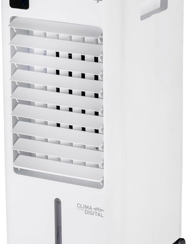 Análise prática do Climatizador de Ar Torre WAP: funcionalidades e desempenho em uso diário.