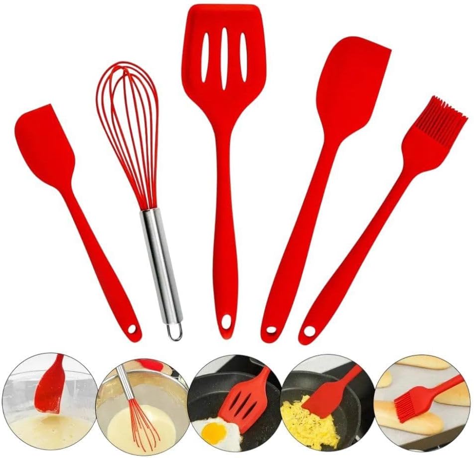 Kit Utensílios Cozinha: análise prática do uso diário e funcionalidades.