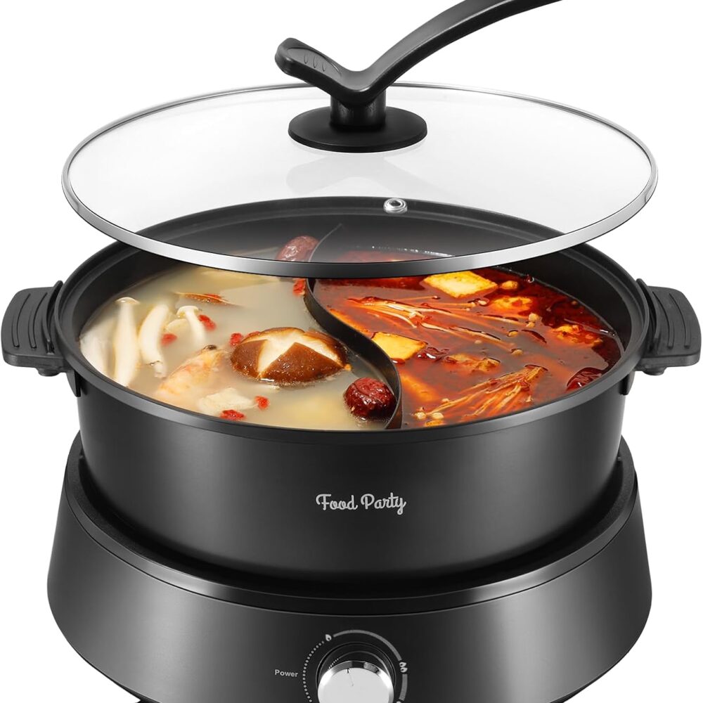 Análise prática da Food Party Panela Quente Elétrica 4L: custo-benefício e funcionalidades.
