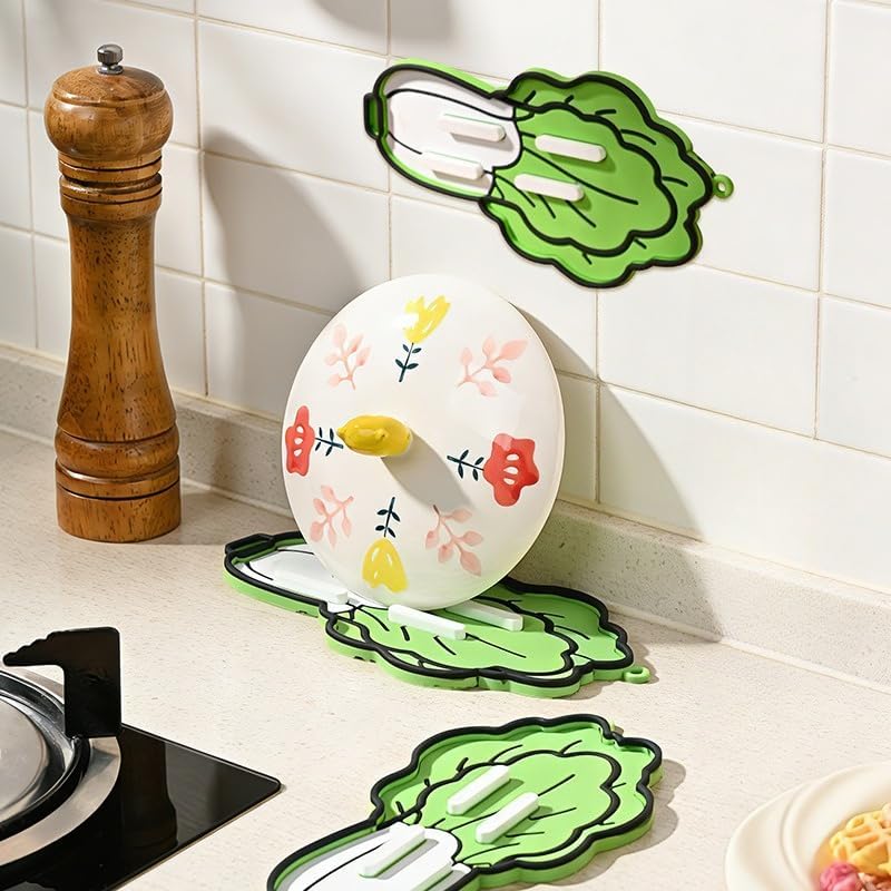 Organizador de tampas de panela: funcionalidade e praticidade após uso contínuo.