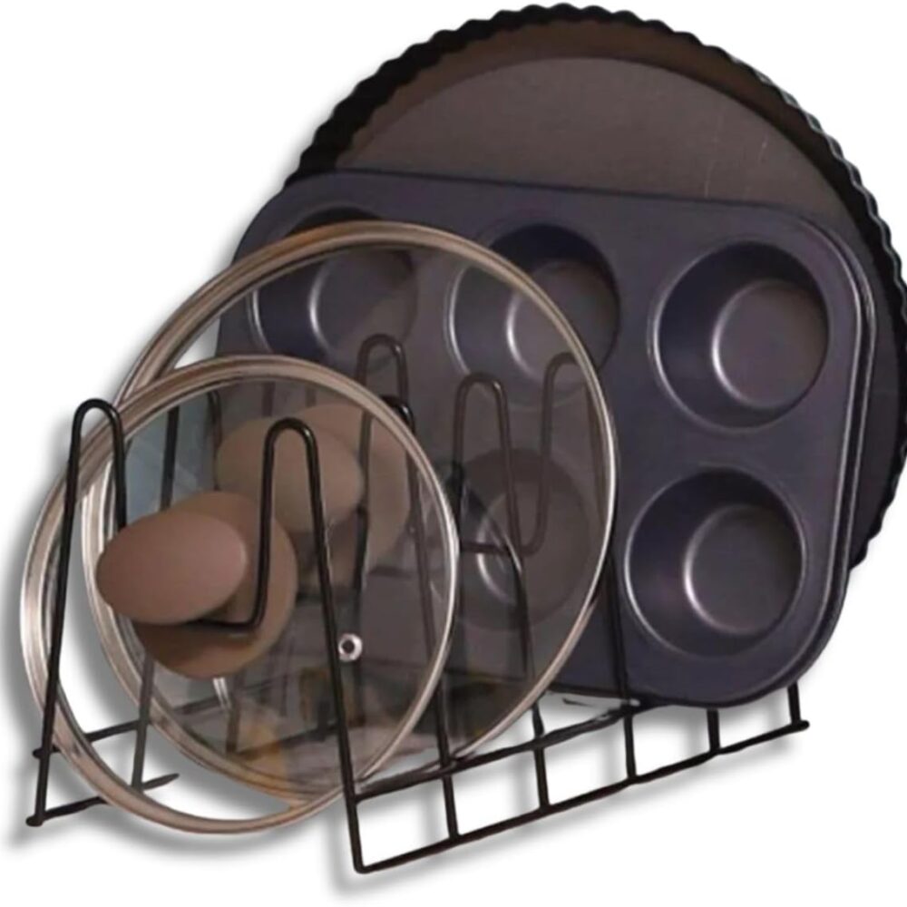 Análise prática do porta-tampa: organização e durabilidade no dia a dia.