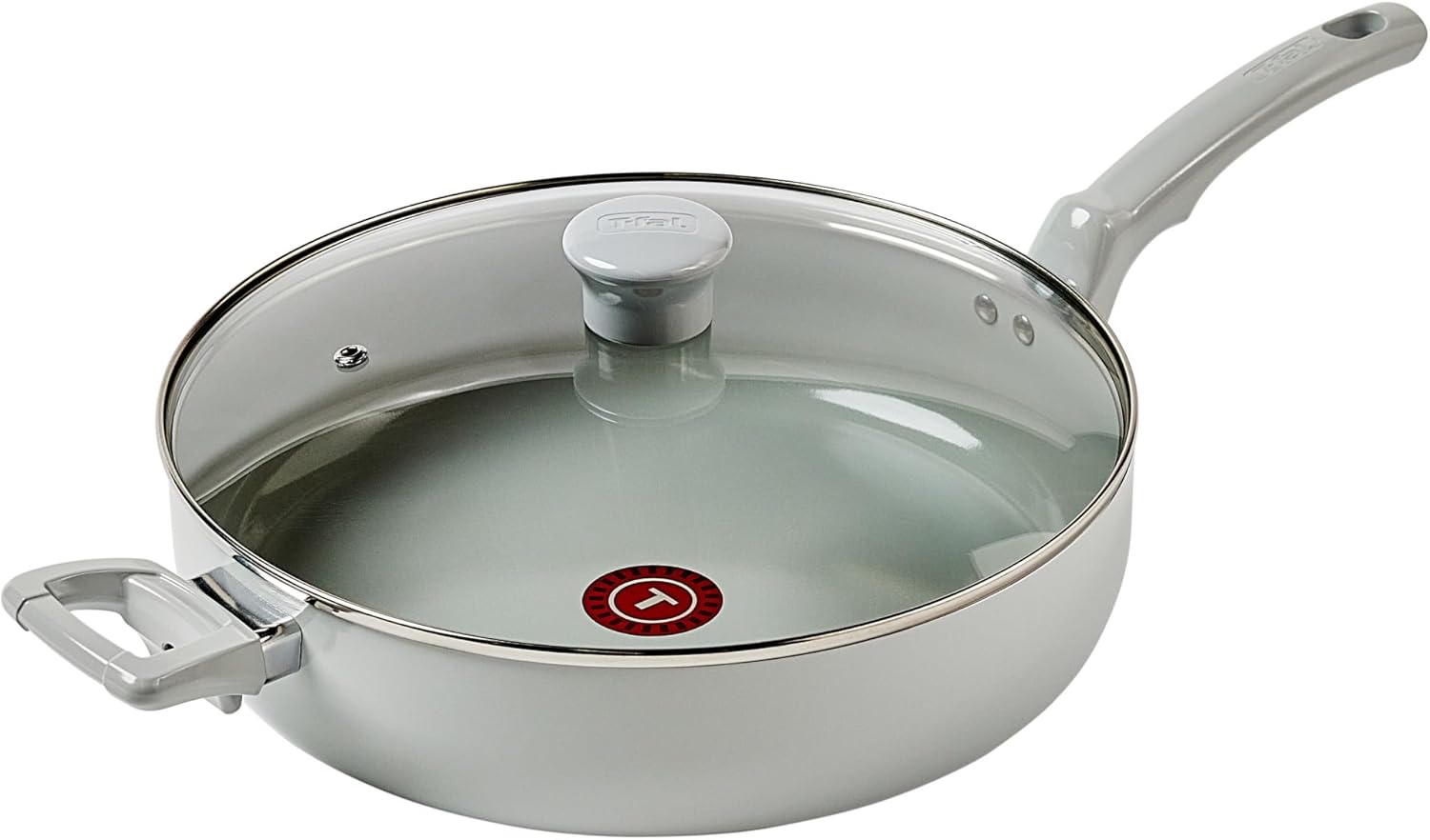 Frigideira Tefal Refresh 30cm: análise sobre durabilidade e uso diário.