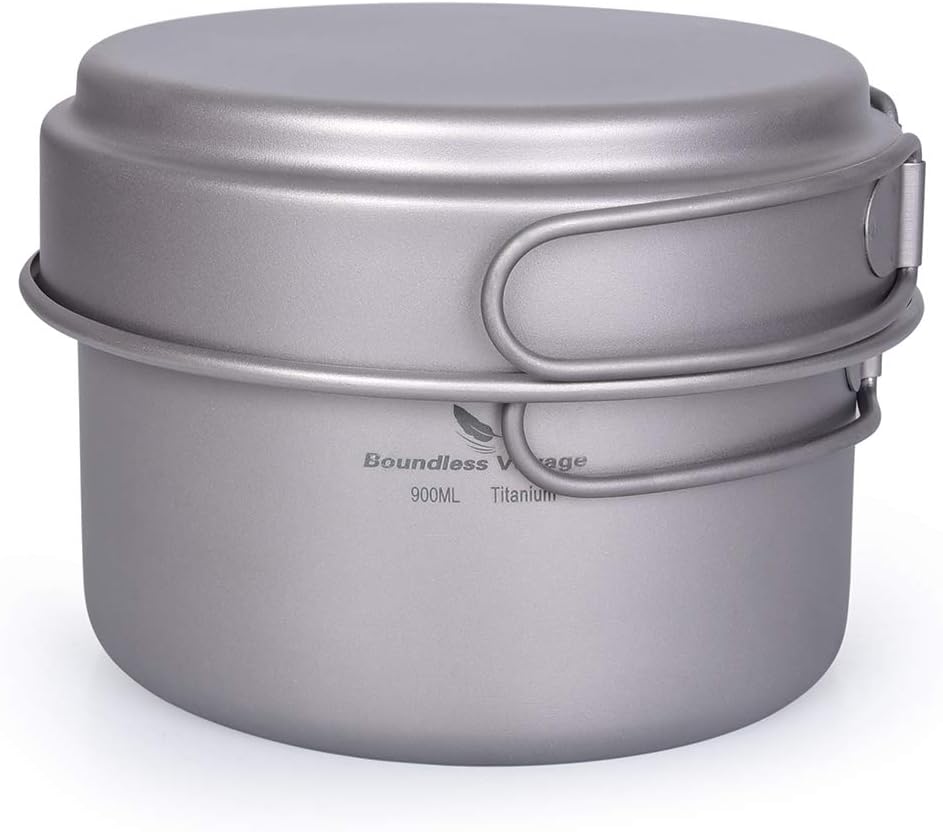 Análise prática do conjunto de panelas de titânio Usharedo: durabilidade e desempenho no uso diário.