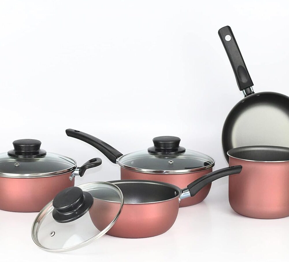 Conjunto Rose 5 Peças Dona Chefa: Análise de uso diário e funcionalidade.