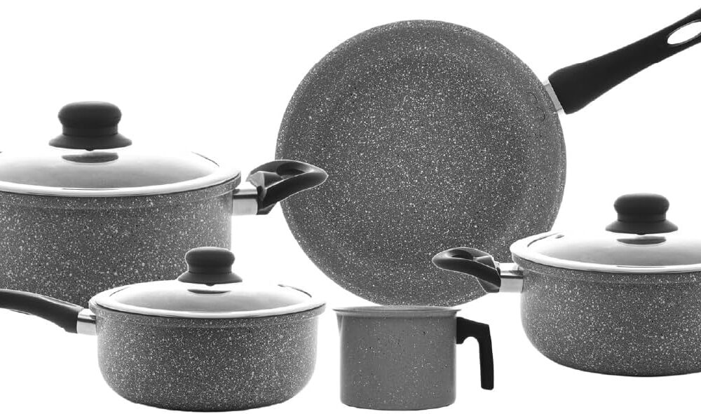 Análise prática do conjunto de panelas de indução WOLFF: qualidade e desempenho no uso diário.