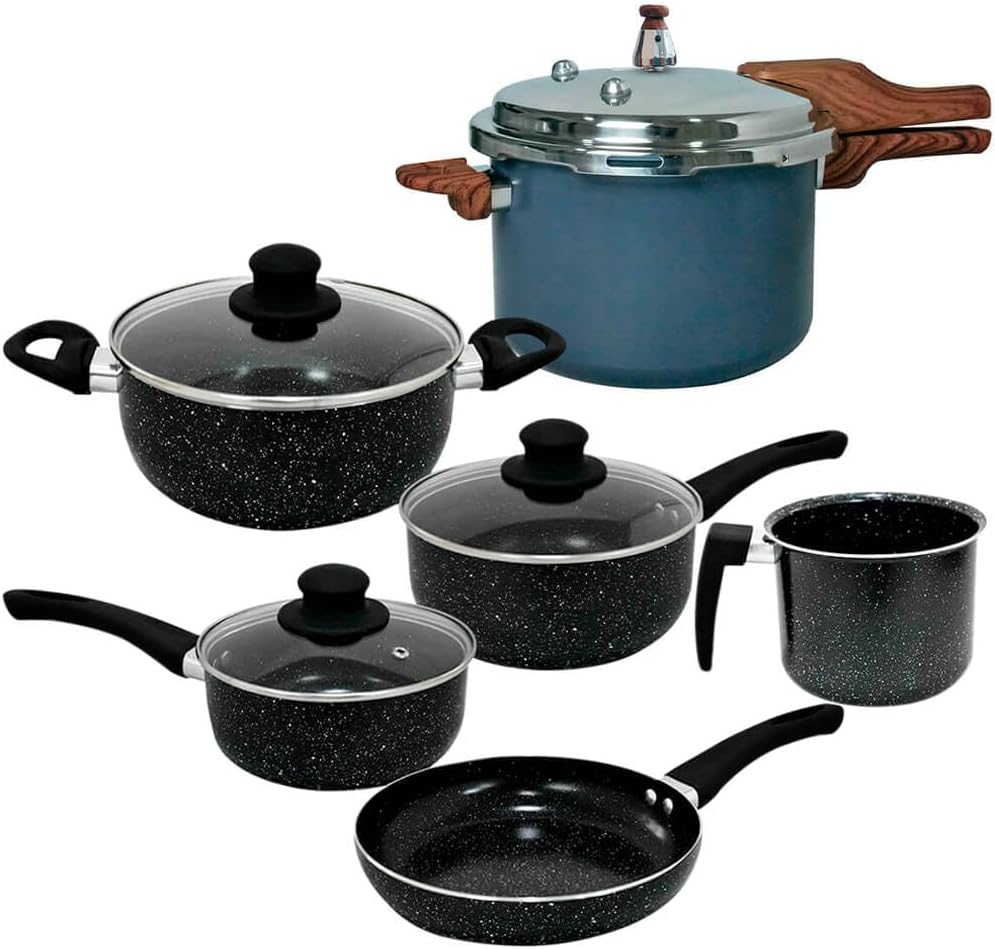 Análise prática do Jogo de Panelas Antiaderente de Indução: Durabilidade e desempenho no uso diário.