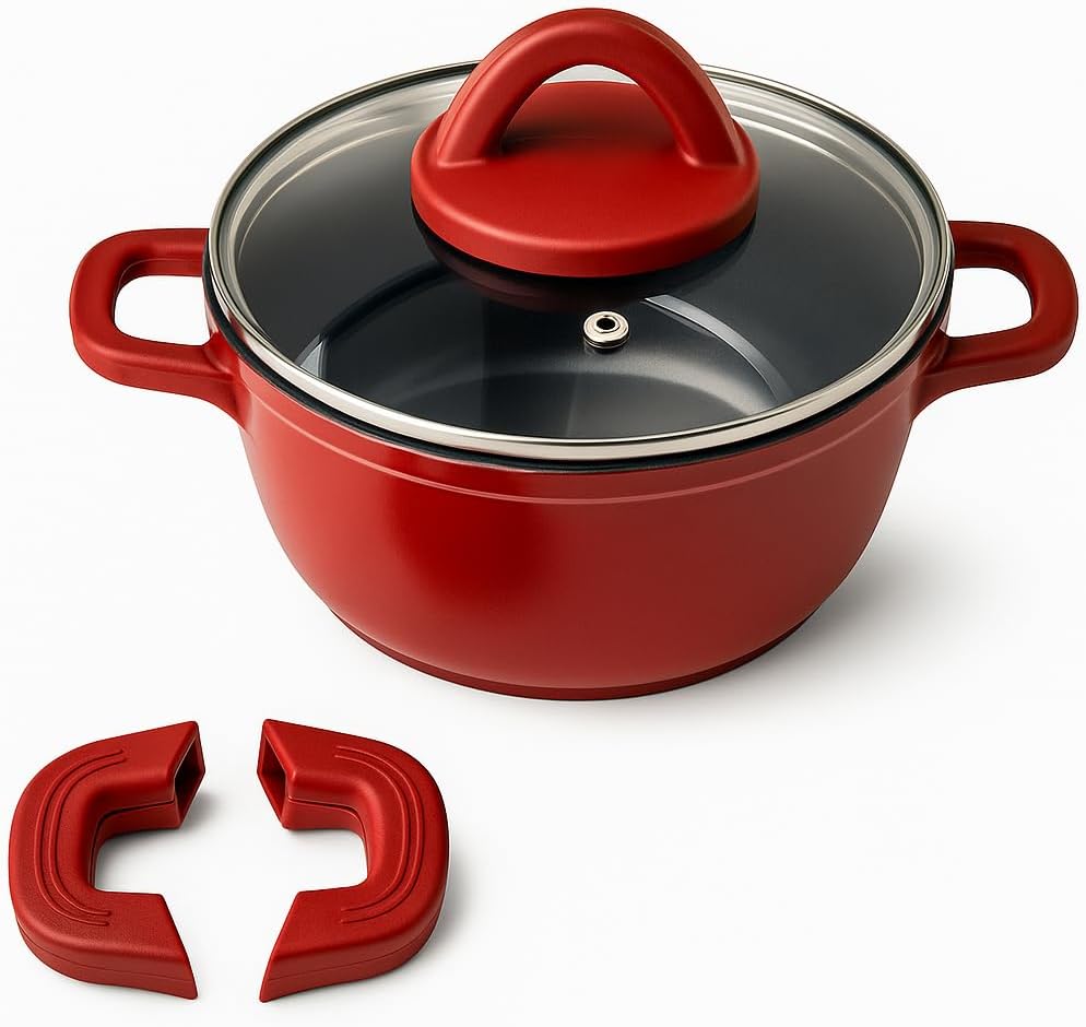 Panela de Alumínio com Revestimento Cerâmica: Análise do desempenho e durabilidade após meses de uso.