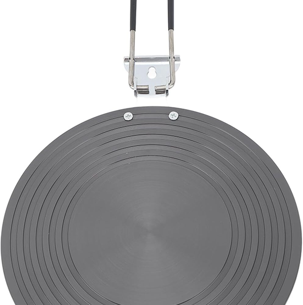 Análise prática do difusor de calor para fogão a gás: desempenho e facilidade de uso.