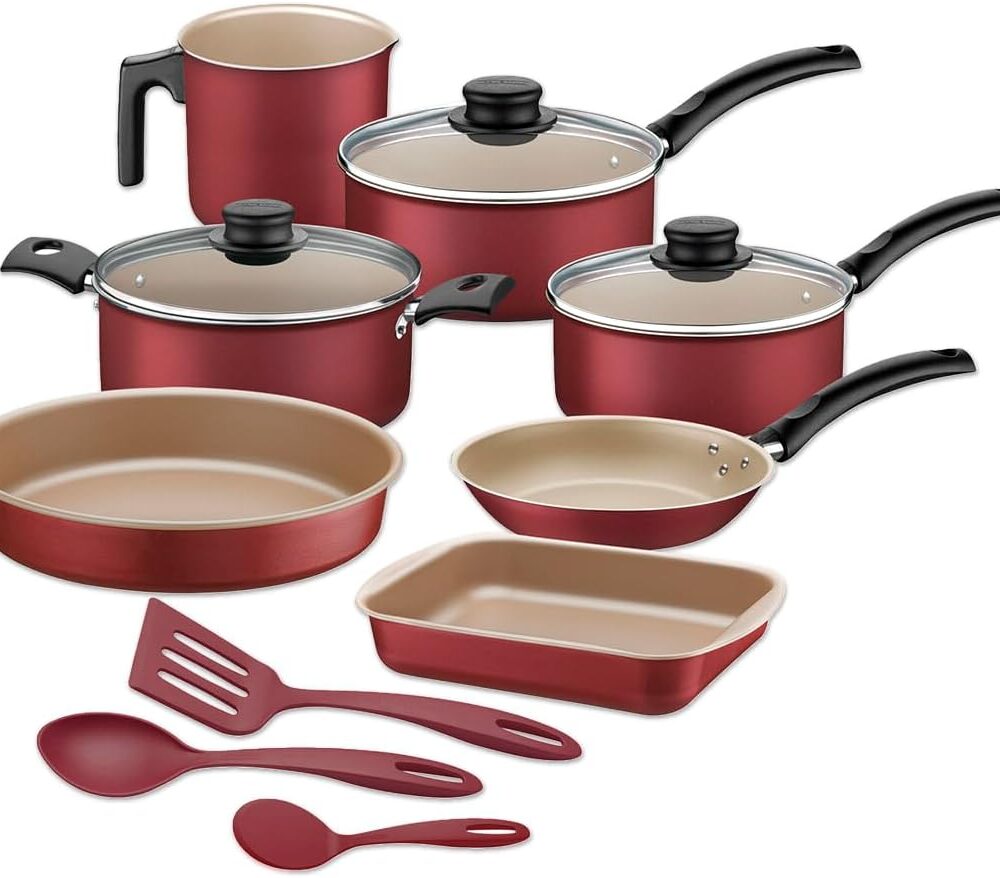 Jogo Panelas Alum 10Pc Turim Ver: análise prática após uso contínuo