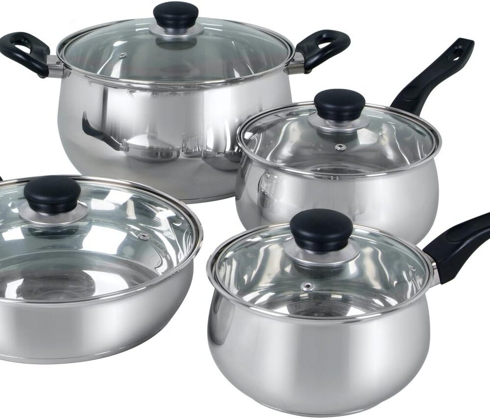 Análise prática do conjunto de panelas Gibson 78719,08: durabilidade e funcionalidade no dia a dia.