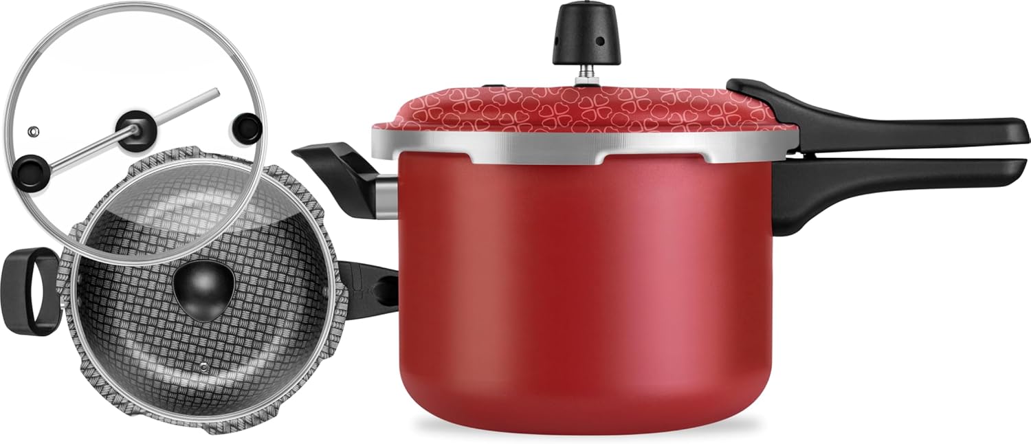 Kit de pressão vermelho: análise prática do desempenho e durabilidade após uso contínuo.