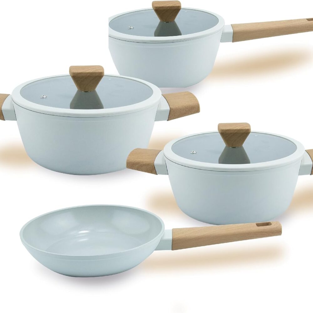 Jogo de Panelas Cerâmica Cinza: Análise prática após 3 meses de uso diário.