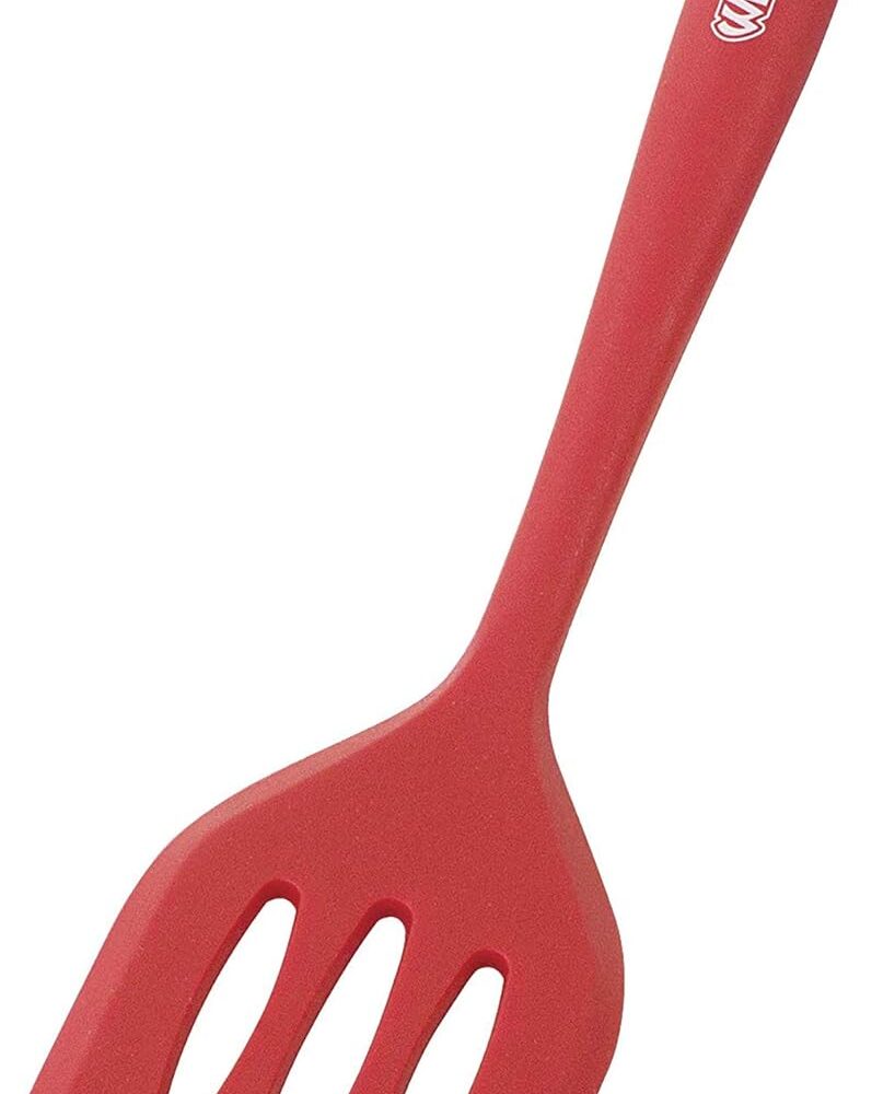 Espátula de Silicone Western Vermelho: análise de uso diário e durabilidade.