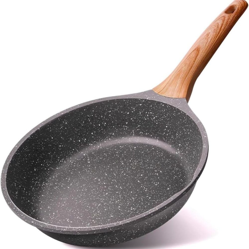 Frigideira antiaderente 24cm: análise prática de uso diário e durabilidade.