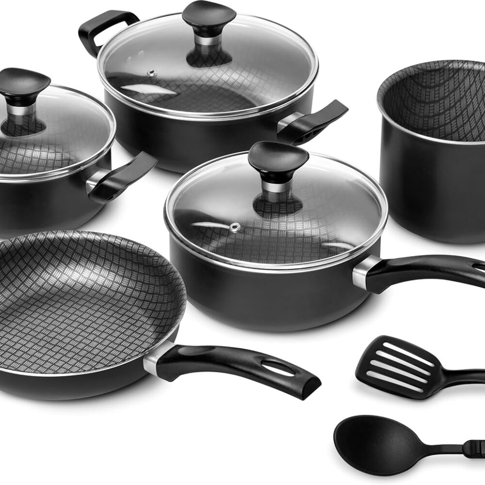 Conjunto Antiaderente Valencia Patolux: Análise prática após uso diário.