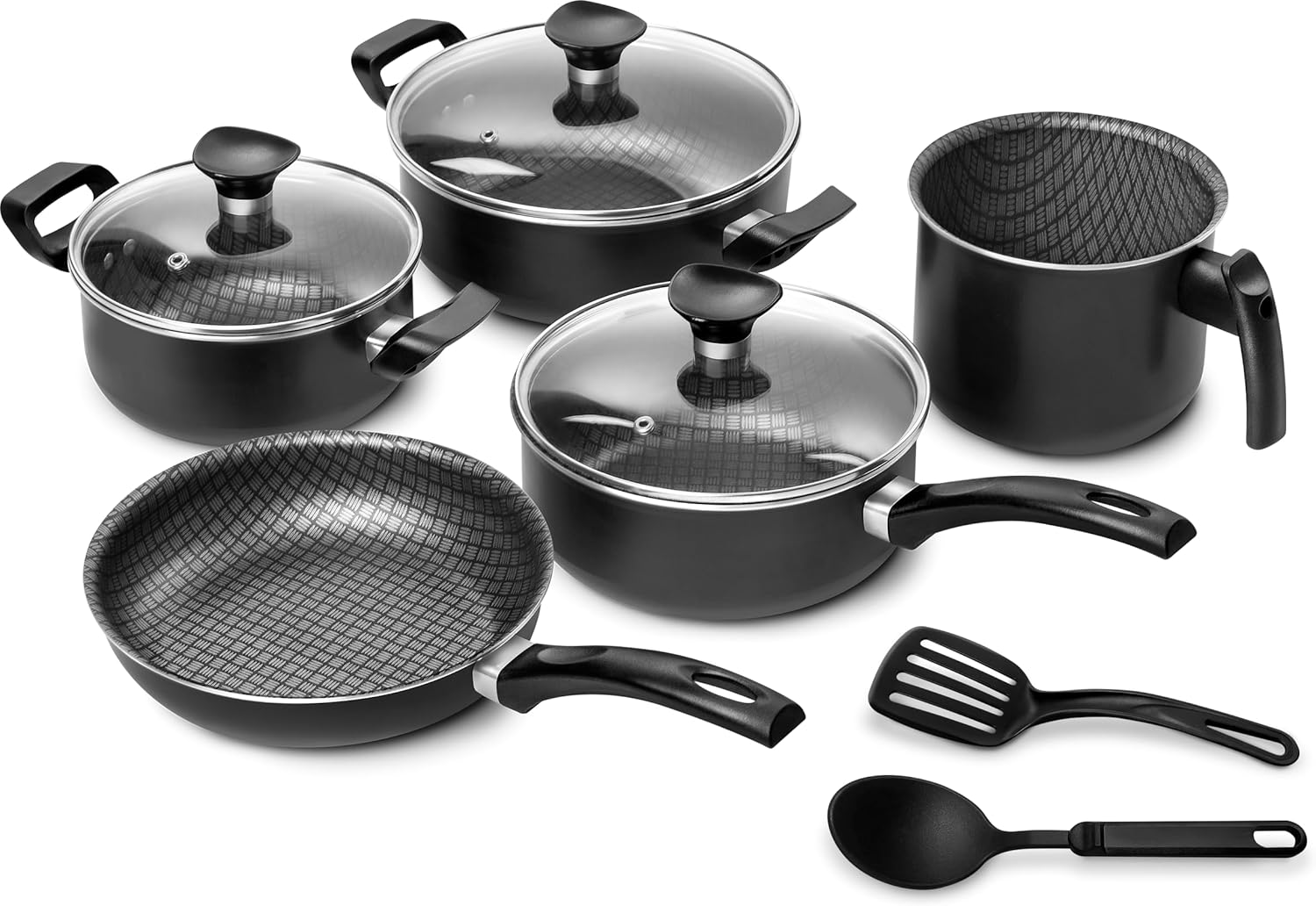 Conjunto Antiaderente Valencia Patolux: Análise prática após uso diário.