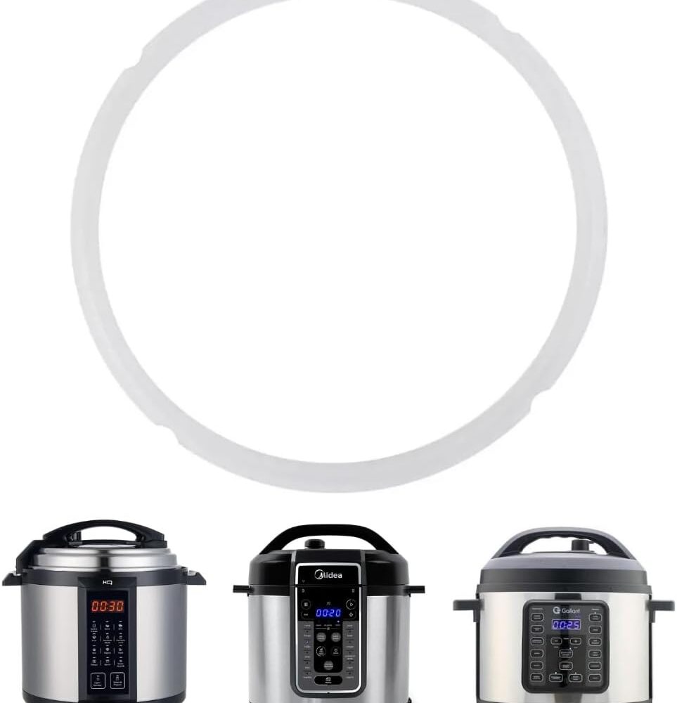 Análise prática da borracha de vedação da panela de pressão Philco 6 litros Ppp01 após uso contínuo.