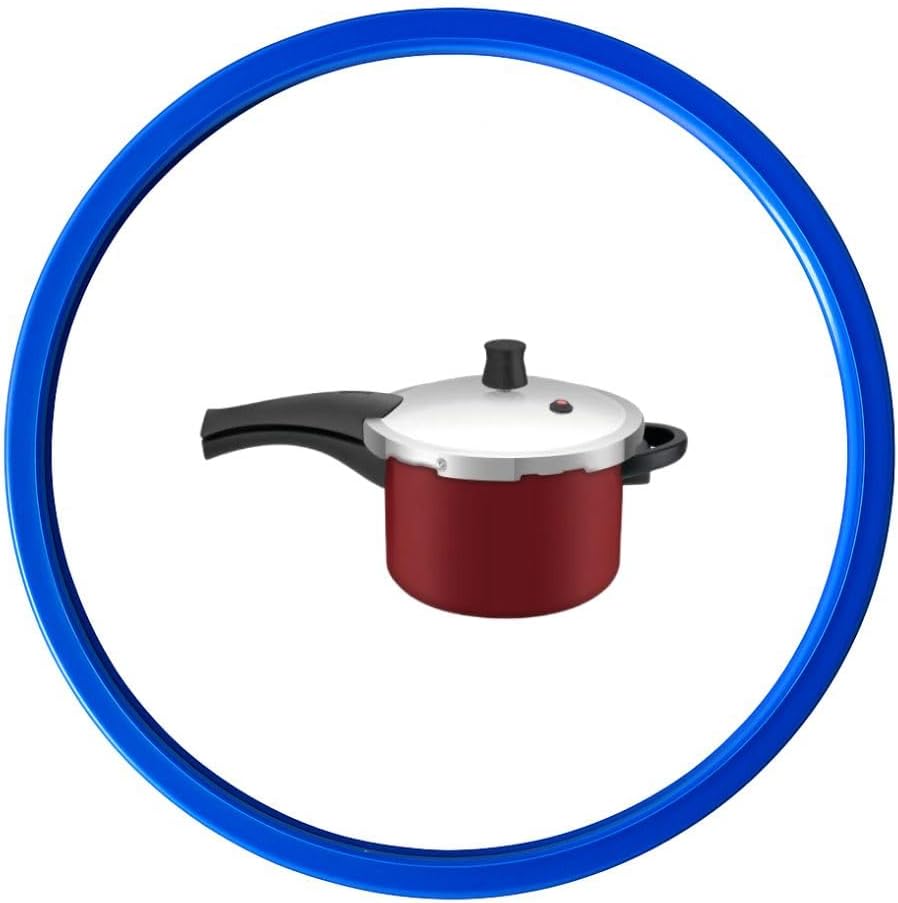 Análise prática da borracha de vedação da panela pressão Rochedo 4,5lt: vedação e durabilidade.