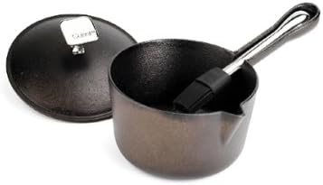 Análise prática da panela de ferro fundido Outset Q175: desempenho e durabilidade no uso diário.