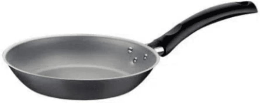 Análise prática da frigideira de alumínio antiaderente: desempenho e durabilidade.