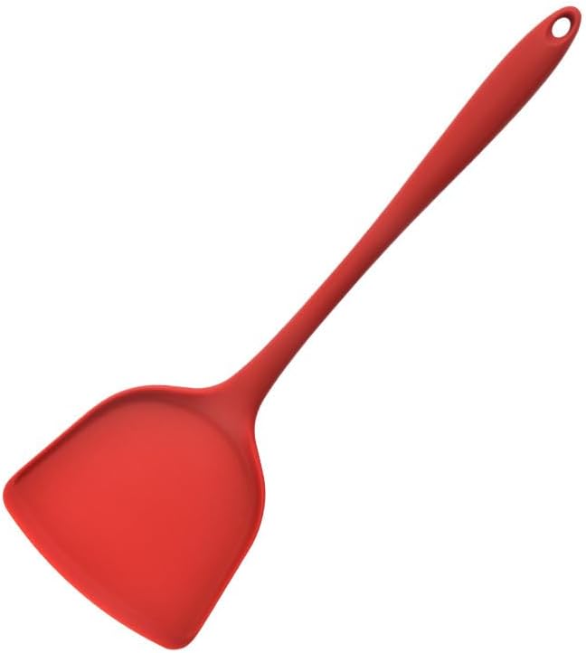 Espátula de silicone: análise de durabilidade e desempenho em preparo de alimentos.