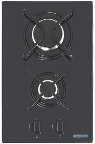 Análise prática do Cooktop a Gás Tramontina Preto: durabilidade e desempenho no dia a dia.