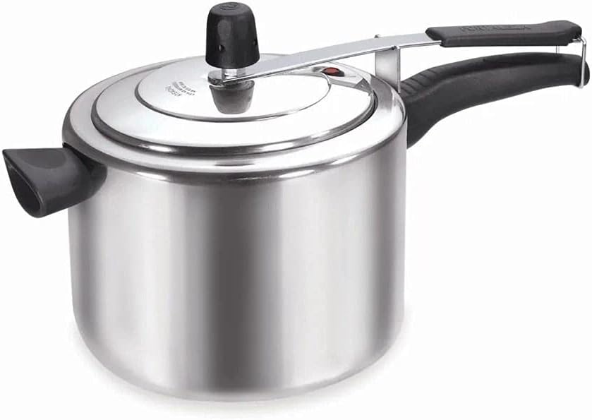 Panela de pressão 4.5 litros: análise prática do uso diário e funcionalidades.