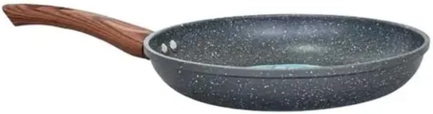 Análise prática da frigideira antiaderente nanocerâmica 24cm: Durabilidade e desempenho no dia a dia.