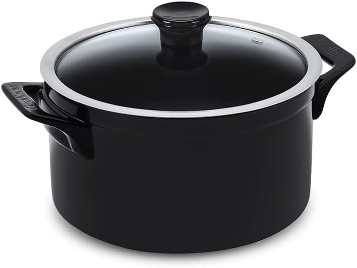 Ceraflame Caçarola Clear 24cm: análise sobre durabilidade e desempenho em uso diário.