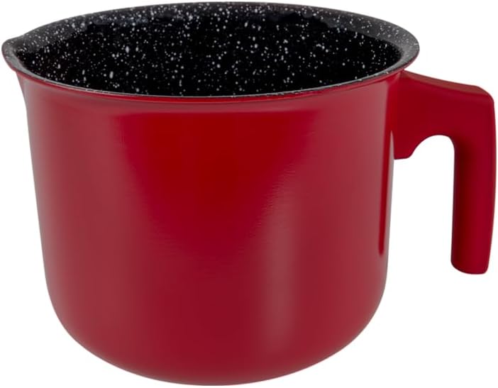 Análise prática da Leiteira Caneca: desempenho e praticidade no dia a dia.