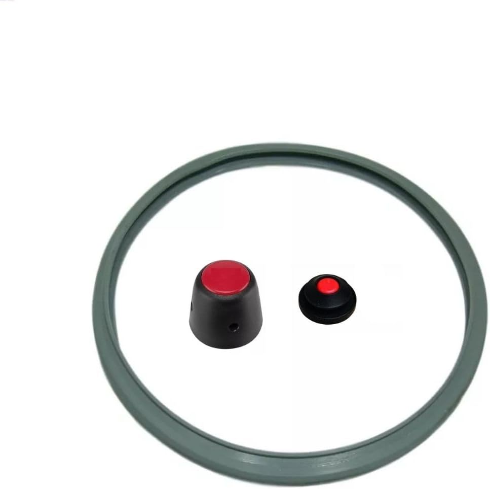 Kit Reparo Panela de Pressão Panelux: análise prática após uso contínuo.