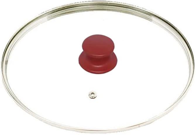 Tampa de vidro temperado 28/29cm: análise sobre durabilidade e funcionalidade no uso diário.