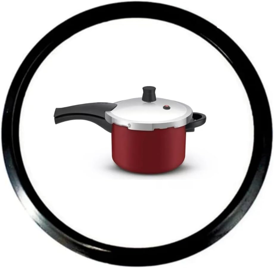 Análise prática da borracha de vedação da Panela Elétrica Pressão Rochedo Turbo Top 7,6l