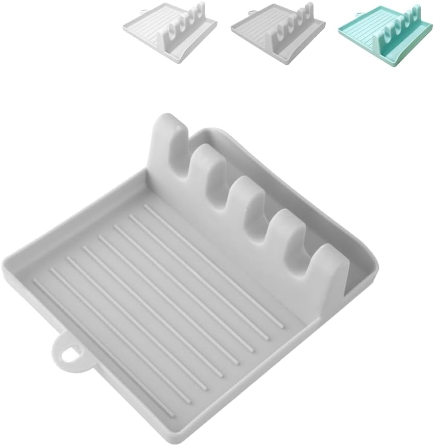 Suporte de Talheres e Tampa: Avaliação do uso diário e organização da cozinha.