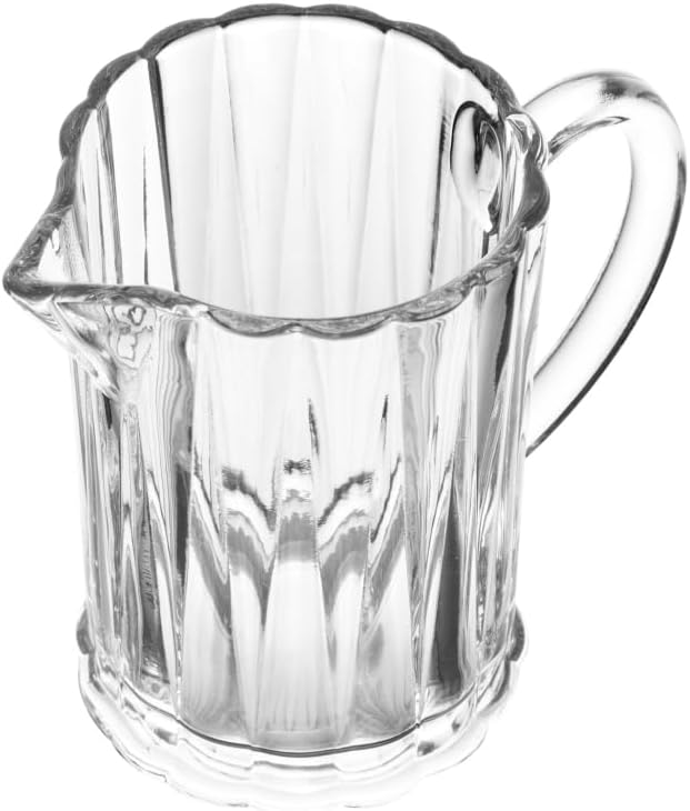 Análise prática da leiteira LYOR Cristal Radial 290ml: funcionalidades e desempenho.