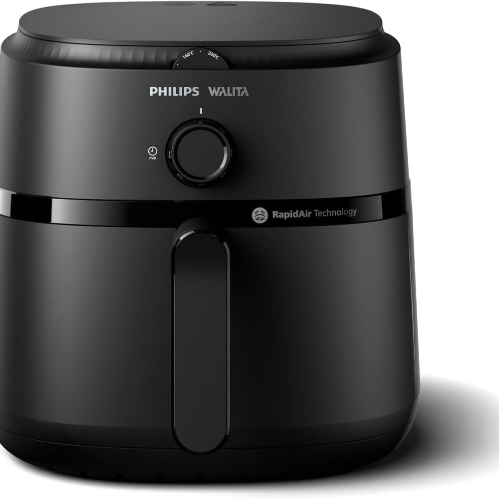 Análise prática da Airfryer Philips Série 1000 XL após uso diário.