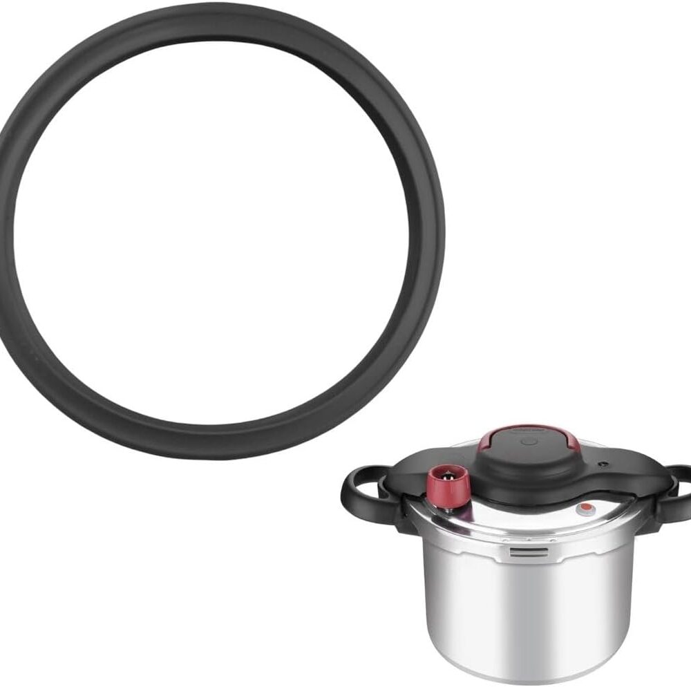 Análise prática da borracha de vedação da panela de pressão Rochedo Clipso 4 litros.