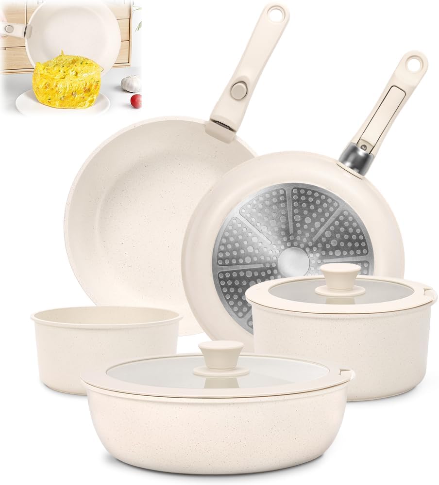 Análise prática do jogo de panelas de cerâmica 5 peças: qualidade e desempenho no dia a dia.