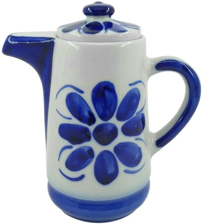 Bule de leite de porcelana: análise de durabilidade e funcionalidades após uso diário.