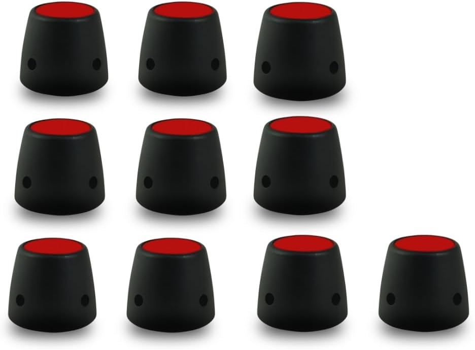 Análise prática do Kit 10 Peso Pino para Panela Pressão Clock Universal: Durabilidade e funcionalidade no uso diário.