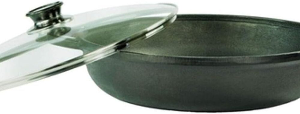 Panela de Ferro Santana 36cm: análise prática de uso diário e durabilidade.