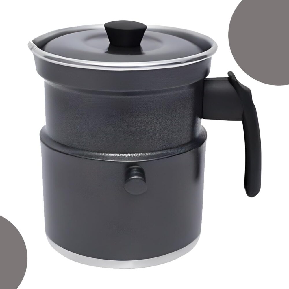 Análise prática da leiteira térmica de alumínio: custo-benefício e durabilidade.