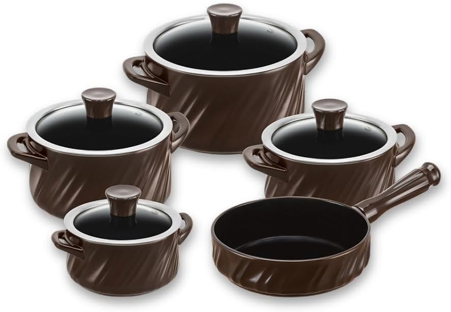 Análise prática do conjunto de panelas Ceraflame Twist: durabilidade e funcionalidades no uso diário.