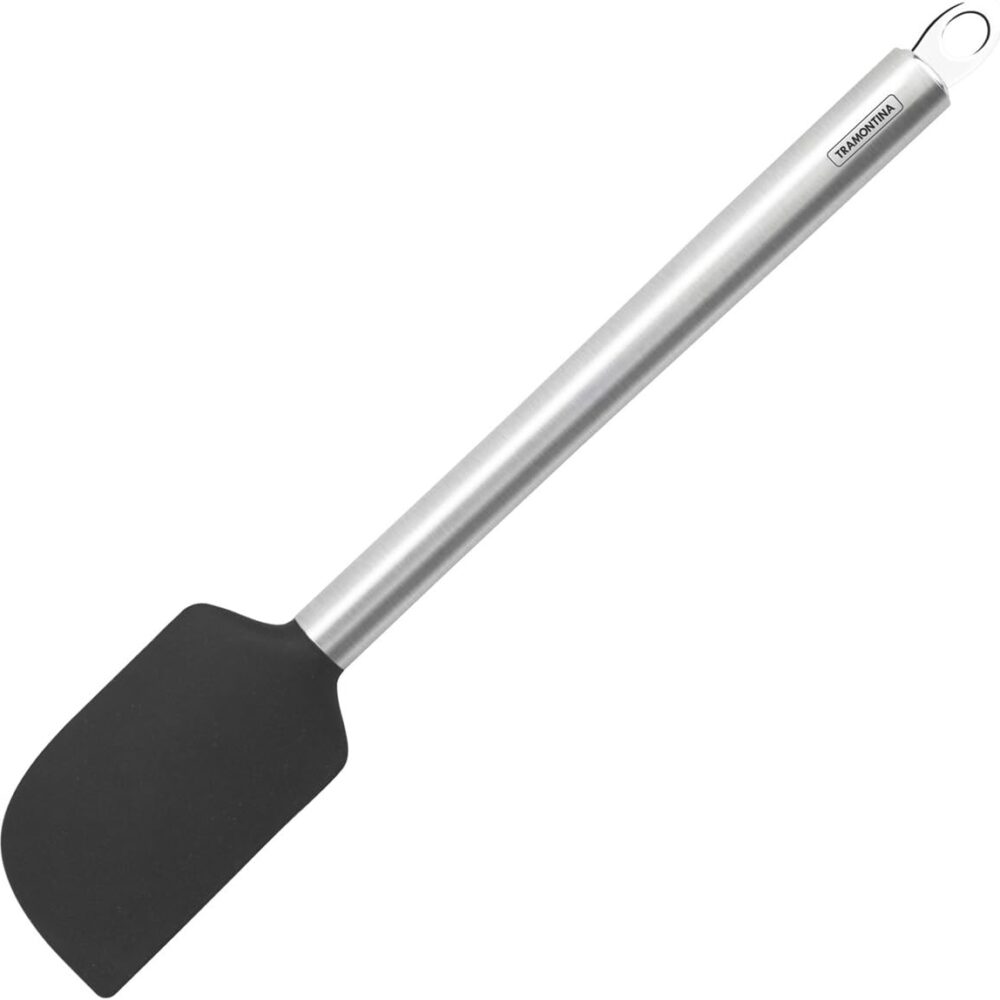 Espátula de silicone Apreciatta: análise prática do uso diário e durabilidade.