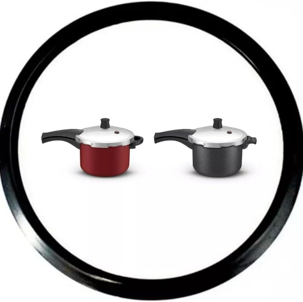 Borracha panela pressão 4,5l Rochedo Turbo Top: análise de vedação e durabilidade após uso diário.